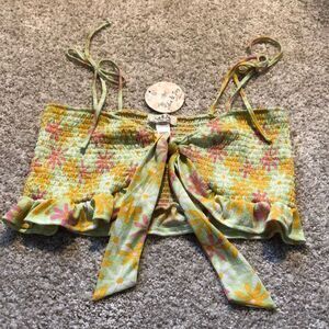 Jolie & Joy crop top, new with tag